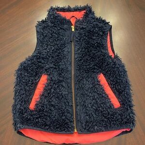 Girl’s vest from Crewcuts size 4/5 XS